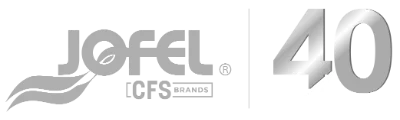Jofel, uradni logotip